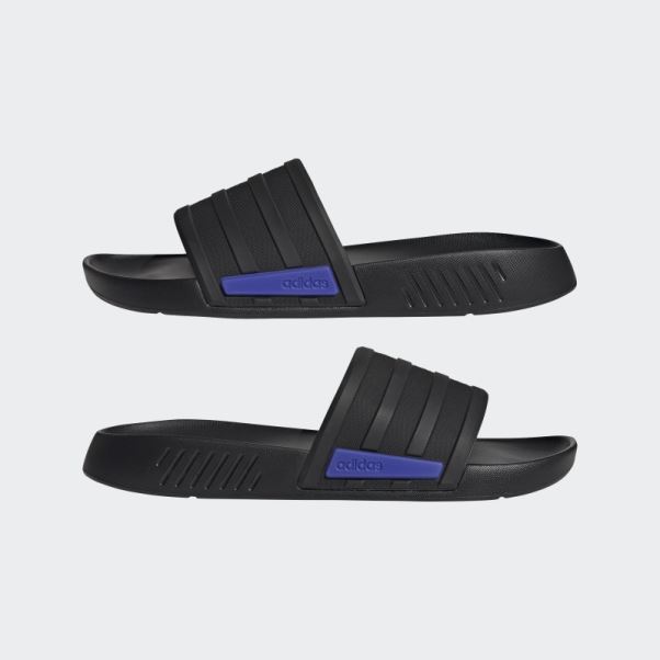 Claquettes Adidas Racer Tr Noir