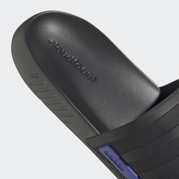 Claquettes Adidas Racer Tr Noir