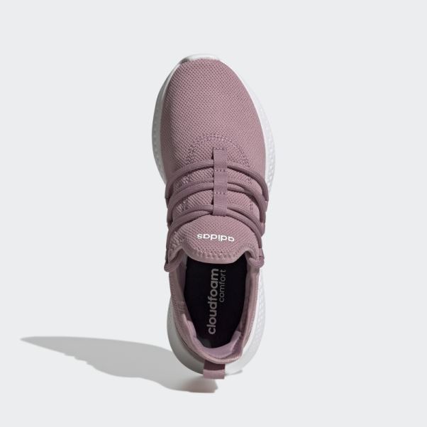 Chaussures Adidas Puremotion Adapt 2.0 Mauve