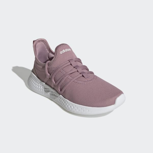 Chaussures Adidas Puremotion Adapt 2.0 Mauve