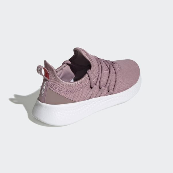 Chaussures Adidas Puremotion Adapt 2.0 Mauve