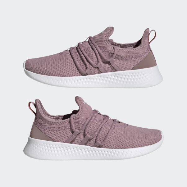 Chaussures Adidas Puremotion Adapt 2.0 Mauve
