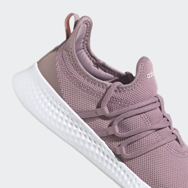 Chaussures Adidas Puremotion Adapt 2.0 Mauve