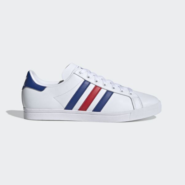Chaussure Coast Star Blanche Adidas