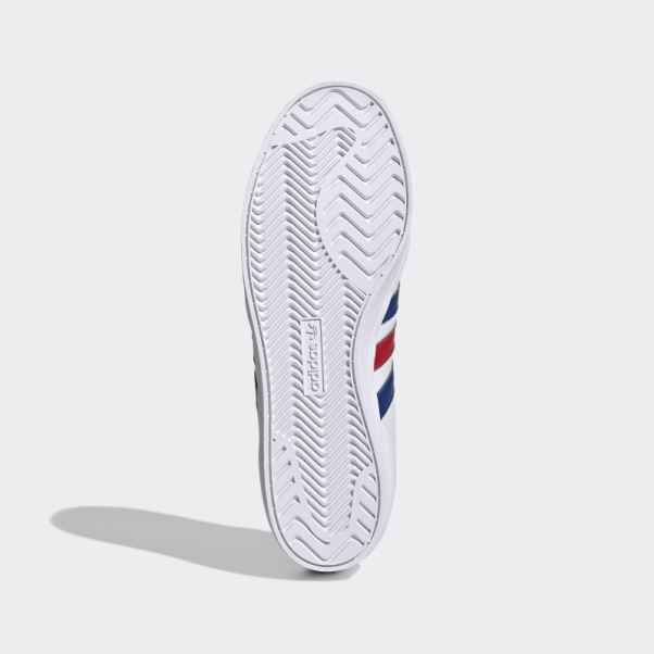 Chaussure Coast Star Blanche Adidas