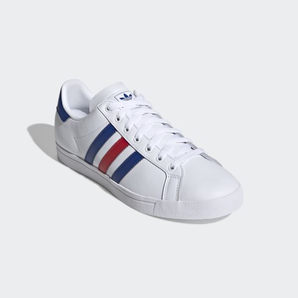 Chaussure Coast Star Blanche Adidas