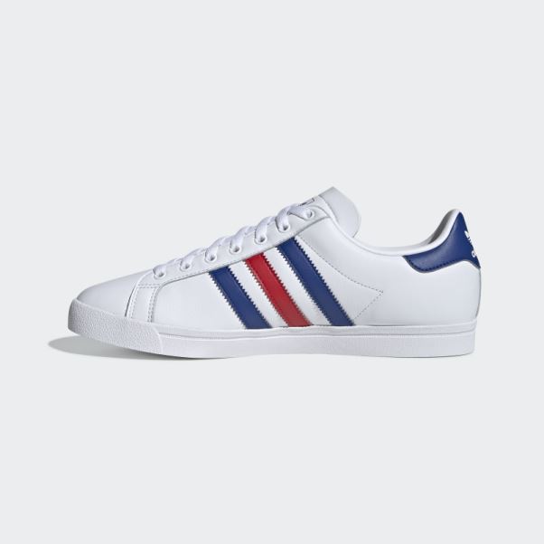 Chaussure Coast Star Blanche Adidas