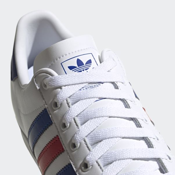 Chaussure Coast Star Blanche Adidas