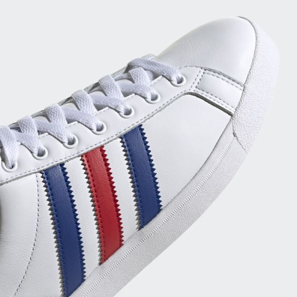 Chaussure Coast Star Blanche Adidas