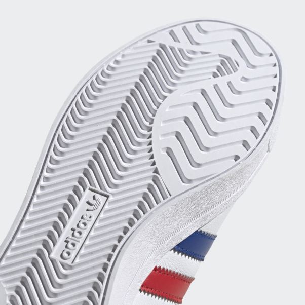 Chaussure Coast Star Blanche Adidas