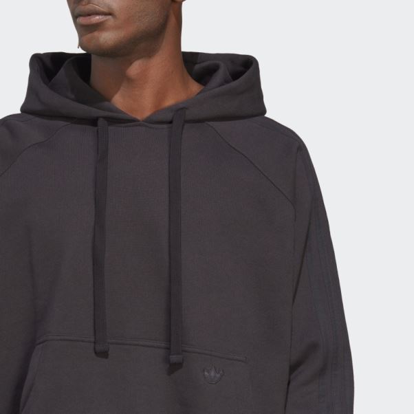 Sweat à Capuche Adidas Essentials Noir
