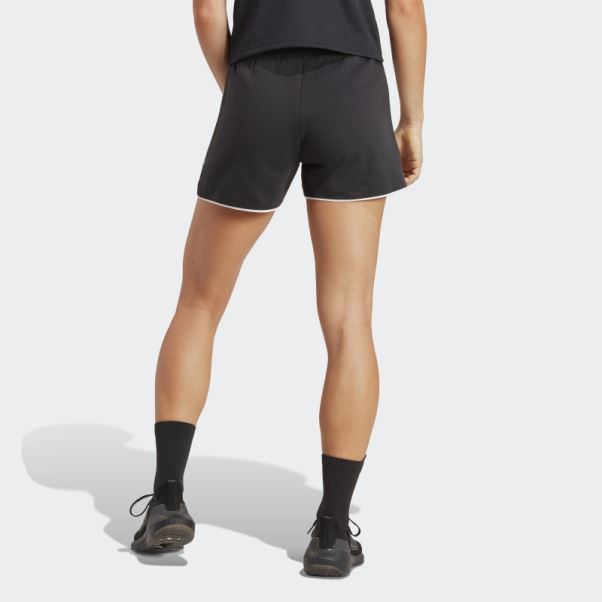 Short De Survêtement Adidas Tiro 23 League Noir Chaud