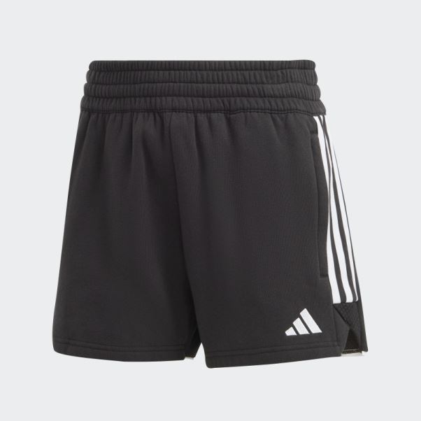 Short De Survêtement Adidas Tiro 23 League Noir Chaud