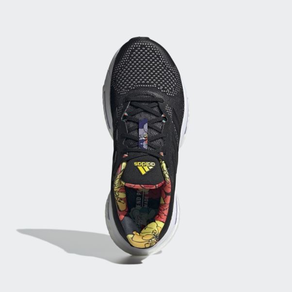 Adidas Solarglide 5 Chaussures Noir