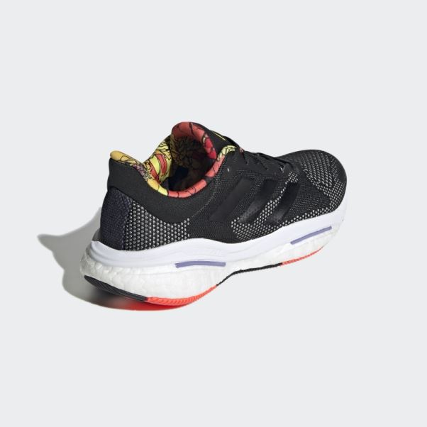 Adidas Solarglide 5 Chaussures Noir