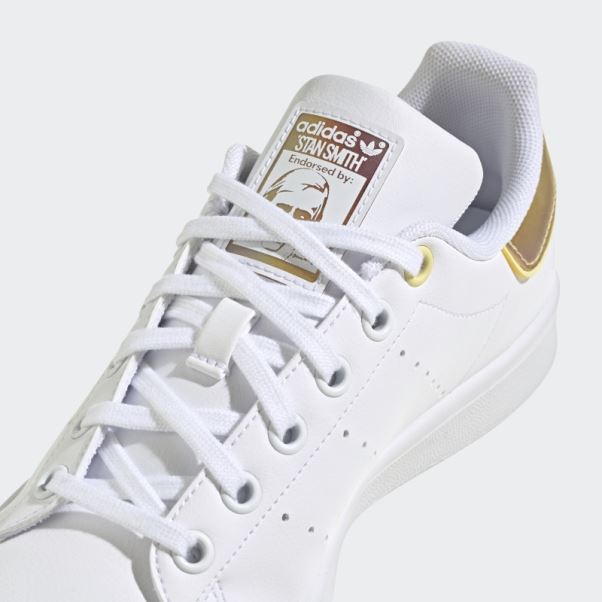 Adidas Stan Smith Jaune