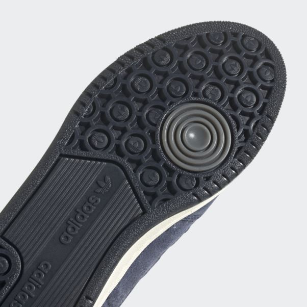 Adidas Centennial 85 Hi Chaussures Bleu Marine