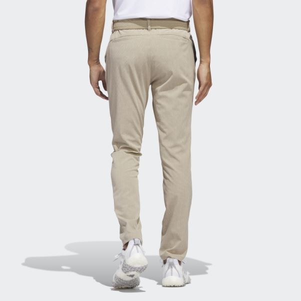 Pantalon Hachuré Chanvre Adidas