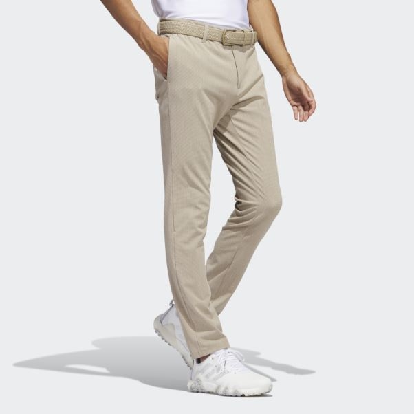 Pantalon Hachuré Chanvre Adidas