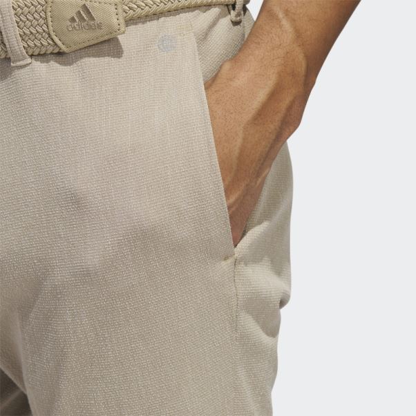 Pantalon Hachuré Chanvre Adidas