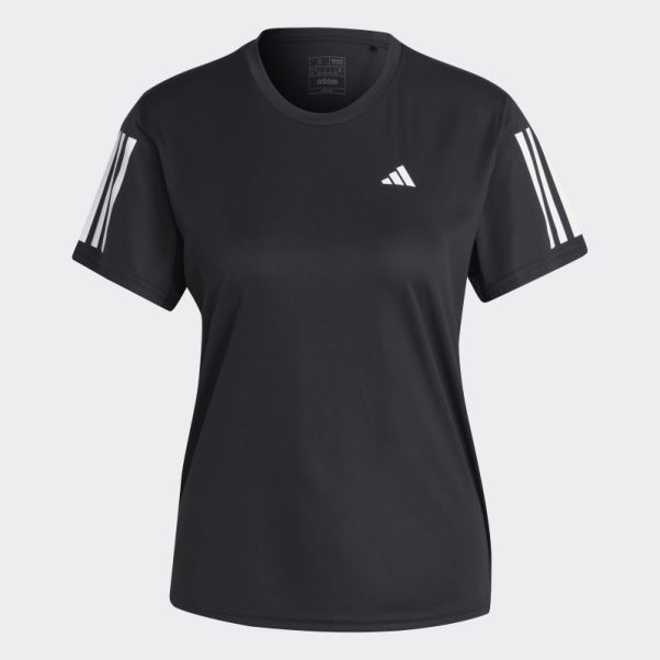 T-shirt Noir Adidas