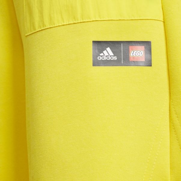 Adidas X Classic Lego Short Jaune Fashion