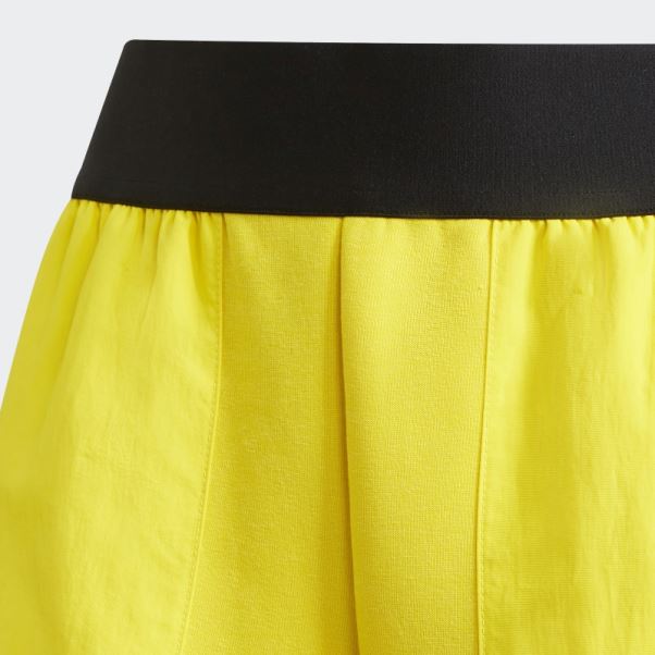 Adidas X Classic Lego Short Jaune Fashion