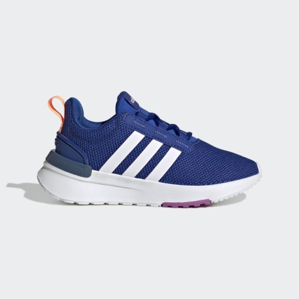 Chaussures Racer Tr21 Bleu Royal Adidas
