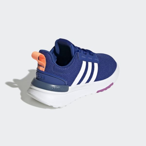 Chaussure Racer Tr21 Adidas Bleu Royal