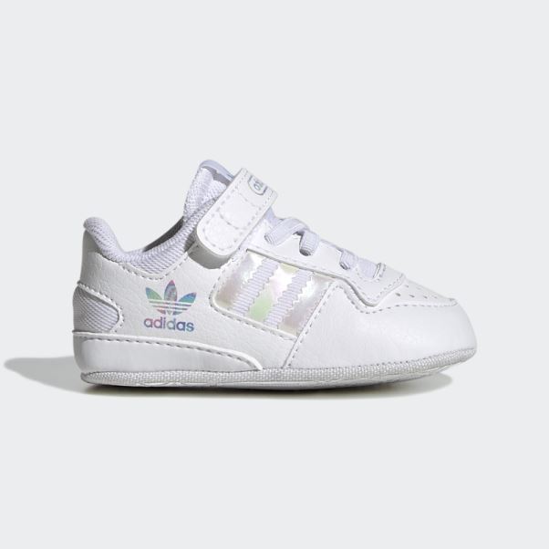 Adidas Forum Low Chaussures Dash Gris