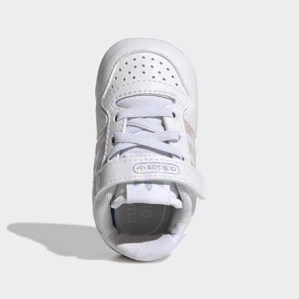Adidas Forum Low Chaussures Dash Gris