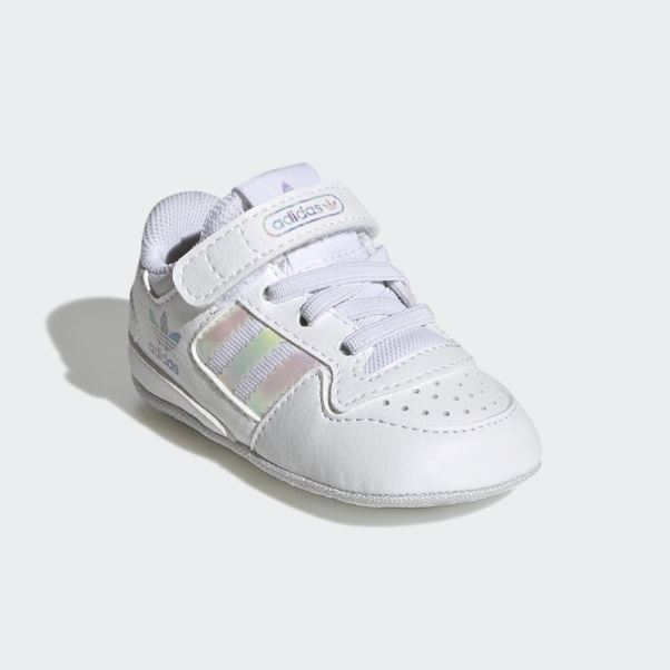 Adidas Forum Low Chaussures Dash Gris