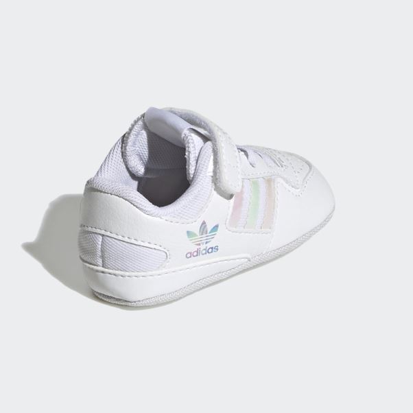 Adidas Forum Low Chaussures Dash Gris