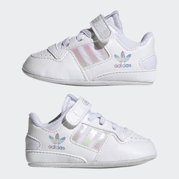 Adidas Forum Low Chaussures Dash Gris