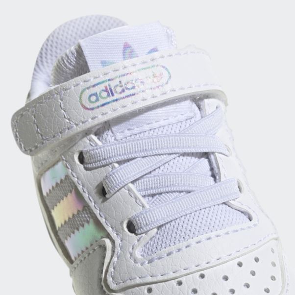 Adidas Forum Low Chaussures Dash Gris