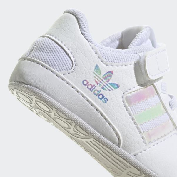 Adidas Forum Low Chaussures Dash Gris