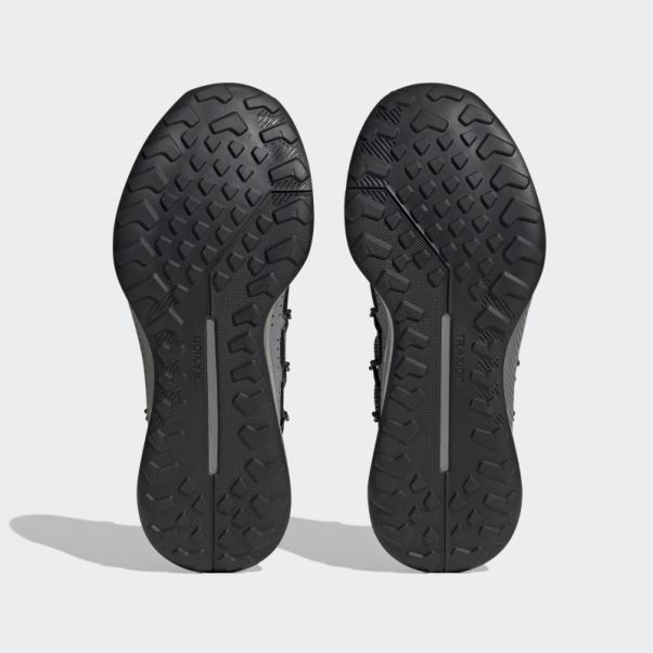Terrex Voyager 21 Chaussures De Voyage Adidas Argent Violet