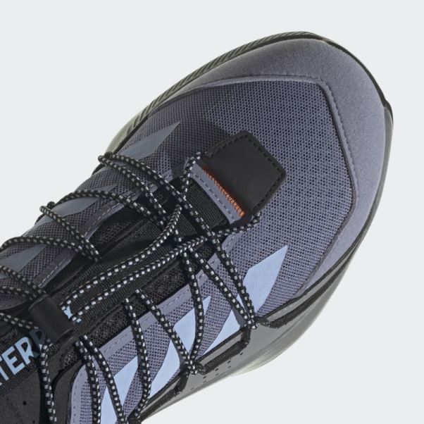 Terrex Voyager 21 Chaussures De Voyage Adidas Argent Violet