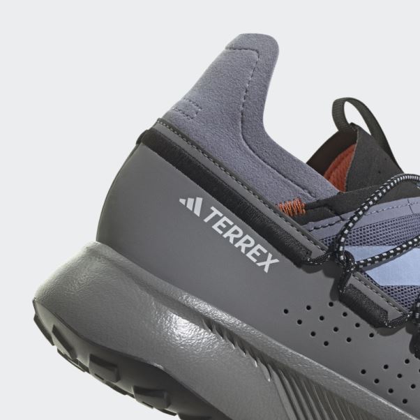 Terrex Voyager 21 Chaussures De Voyage Adidas Argent Violet
