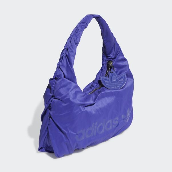 Petit Sac Porté épaule En Satin Adidas Energy Ink