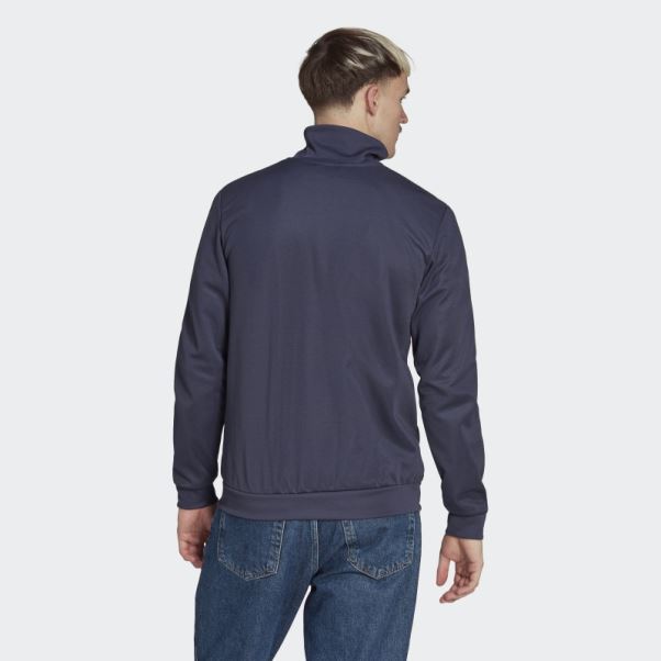 Bleu Marine Adicolor Classics Beckenbauer Primebleu Veste De Survêtement Adidas
