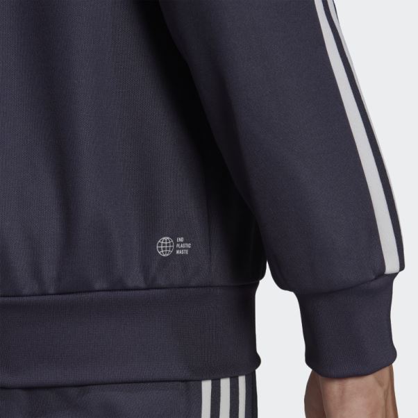 Bleu Marine Adicolor Classics Beckenbauer Primebleu Veste De Survêtement Adidas