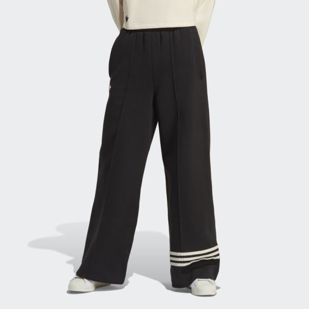 Pantalon De Survêtement Adidas Adicolor Neuclassics Noir