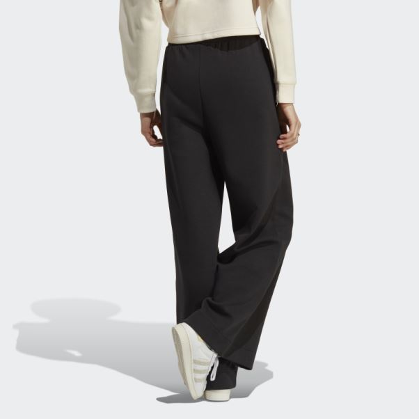 Pantalon De Survêtement Adidas Adicolor Neuclassics Noir