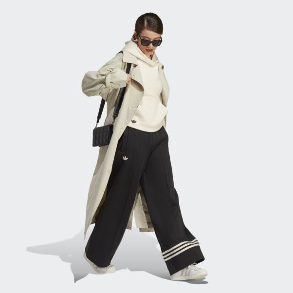 Pantalon De Survêtement Adidas Adicolor Neuclassics Noir