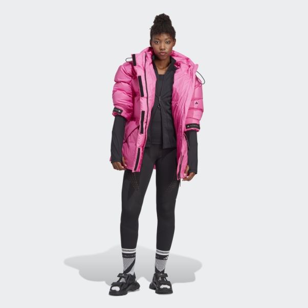 Adidas By Stella Mccartney Haut Court D'entraînement Truepurpose Mode Noir