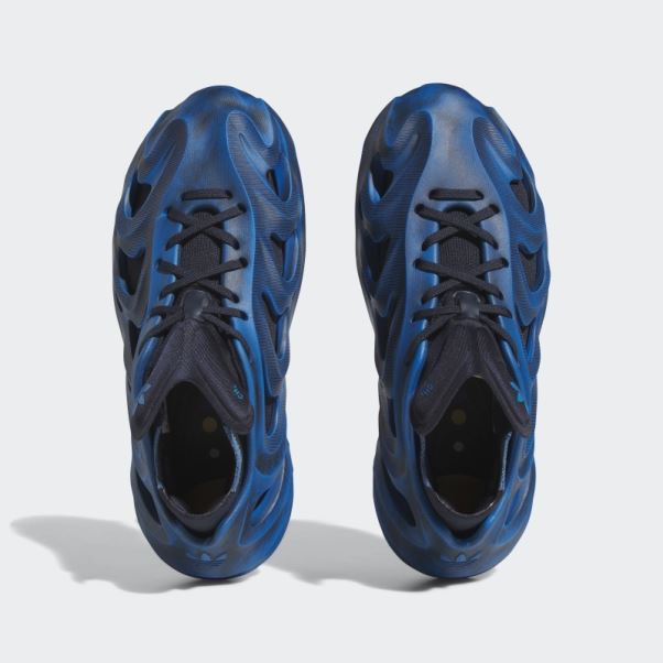 Adidas Cos Fomquake Chaussures Bleu Rush