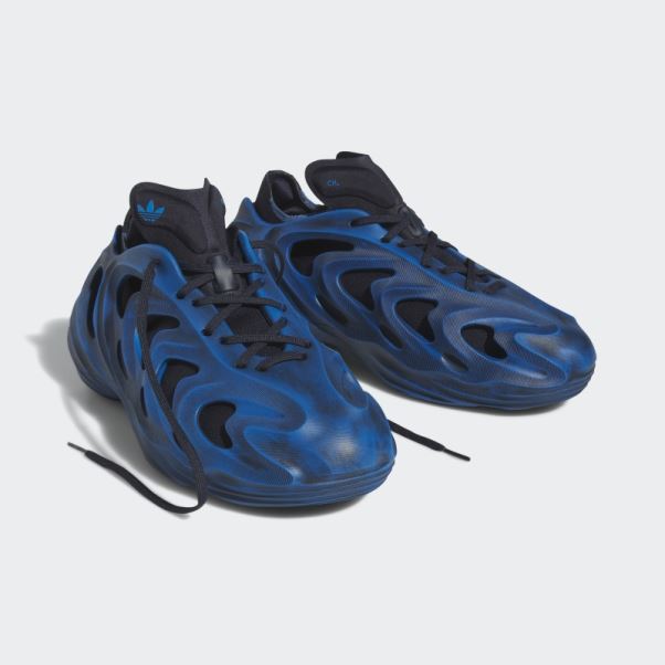 Adidas Cos Fomquake Chaussures Bleu Rush