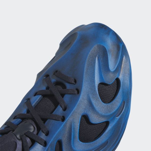 Adidas Cos Fomquake Chaussures Bleu Rush