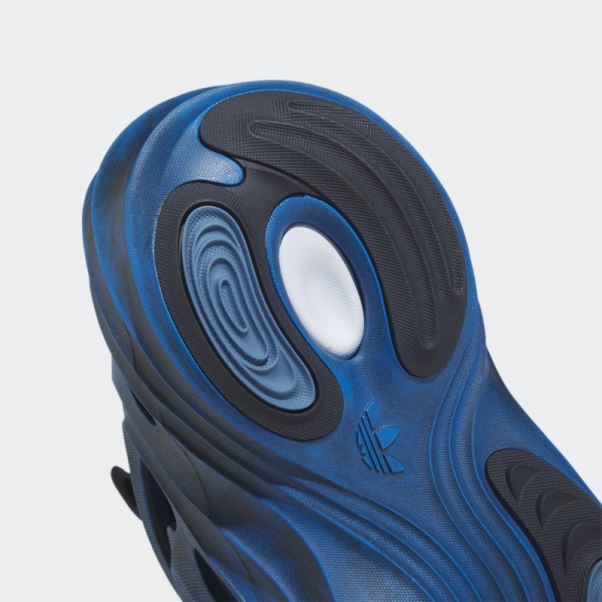 Adidas Cos Fomquake Chaussures Bleu Rush